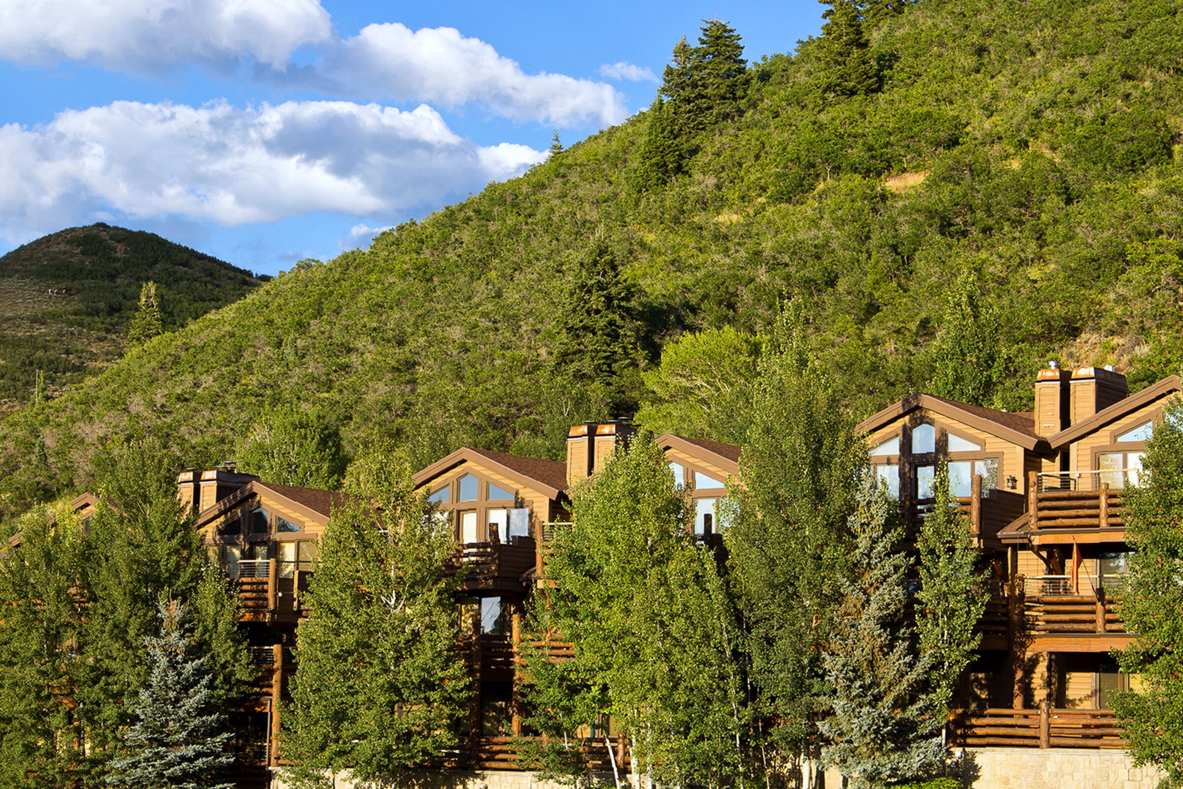 Comstock Lodge