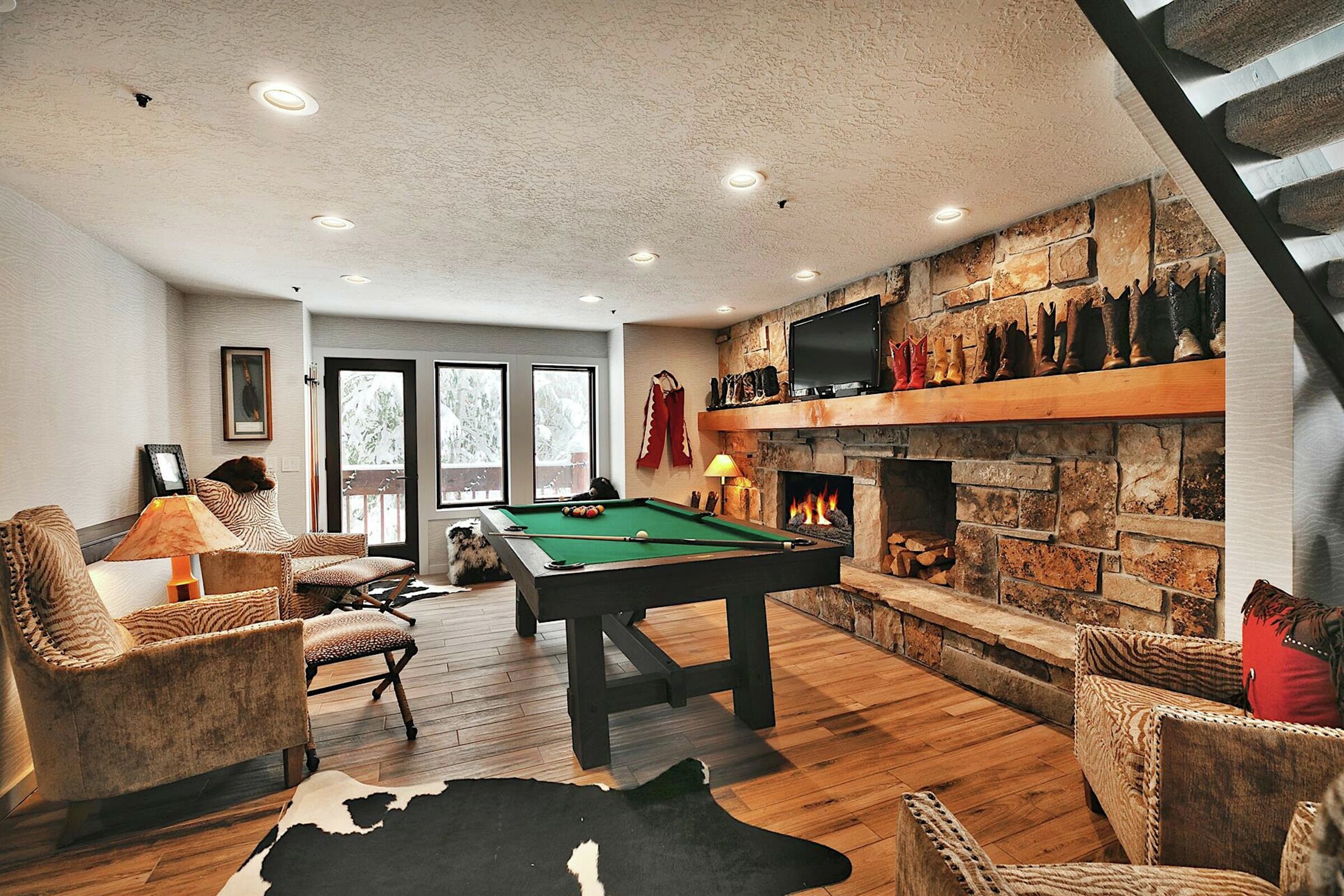 Games Room