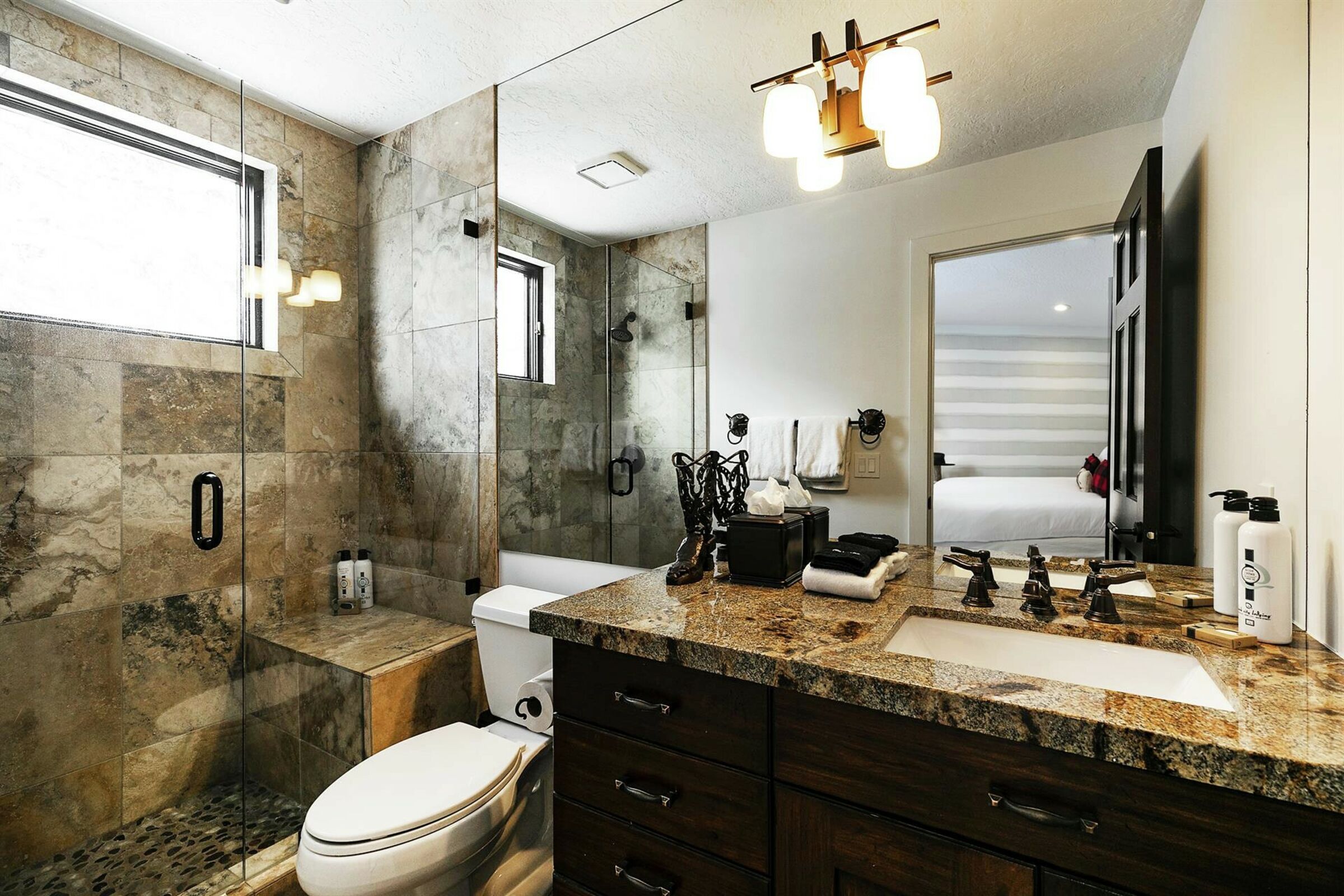Ensuite Bathroom