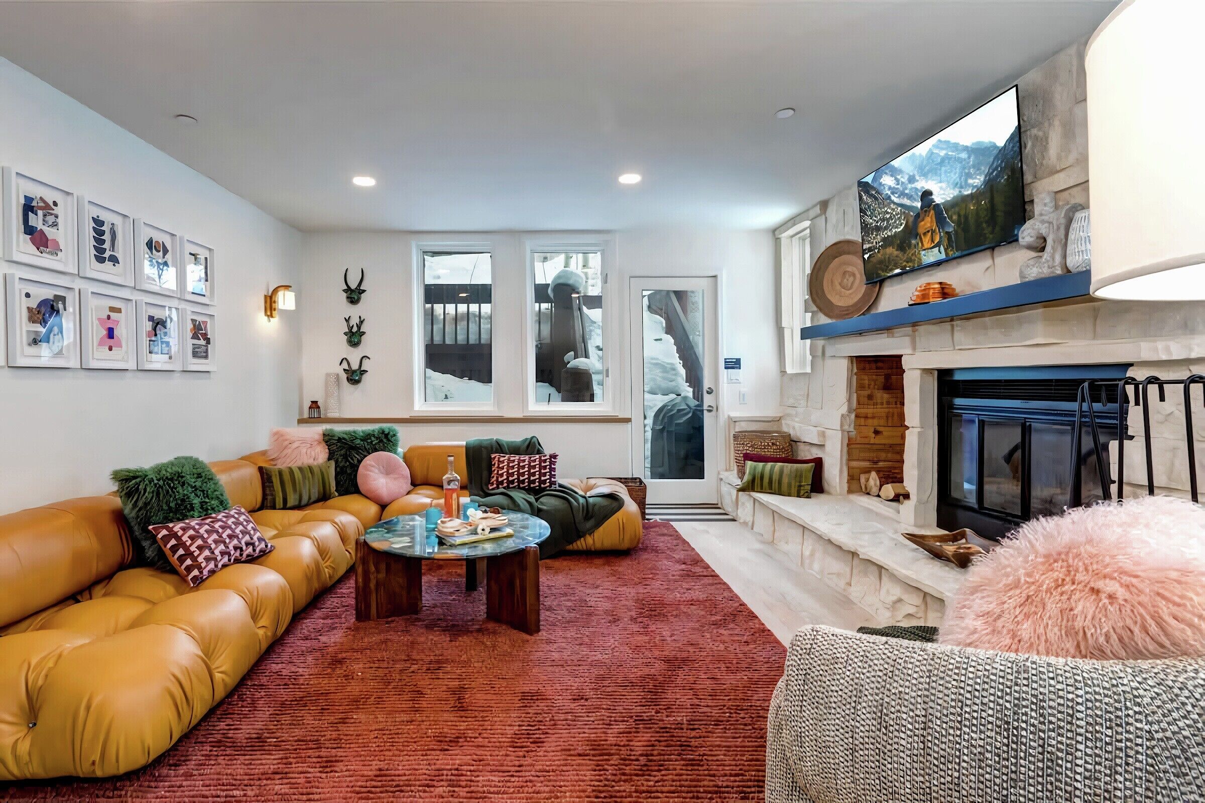Second Living Area