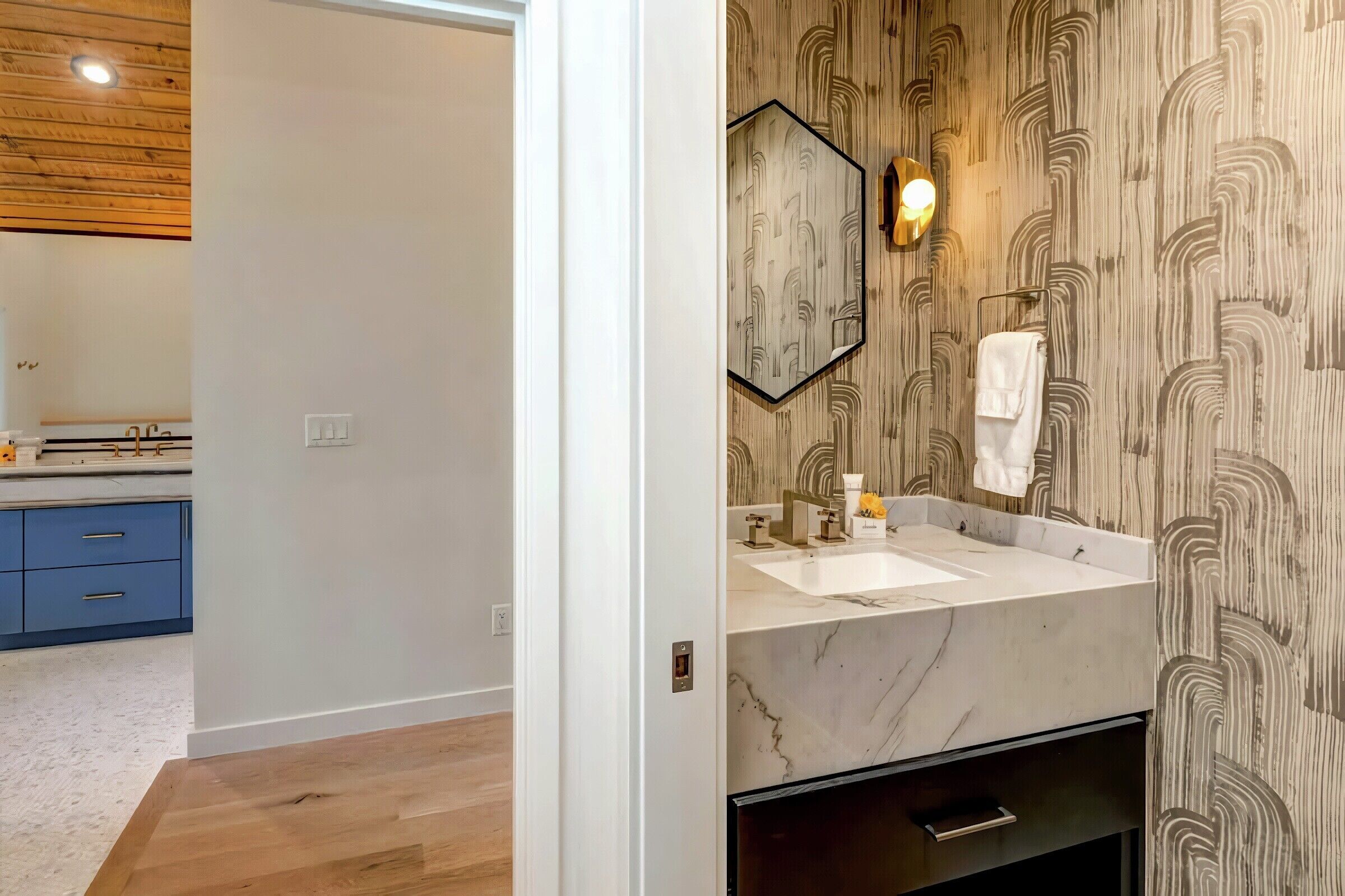 Half Bathroom
