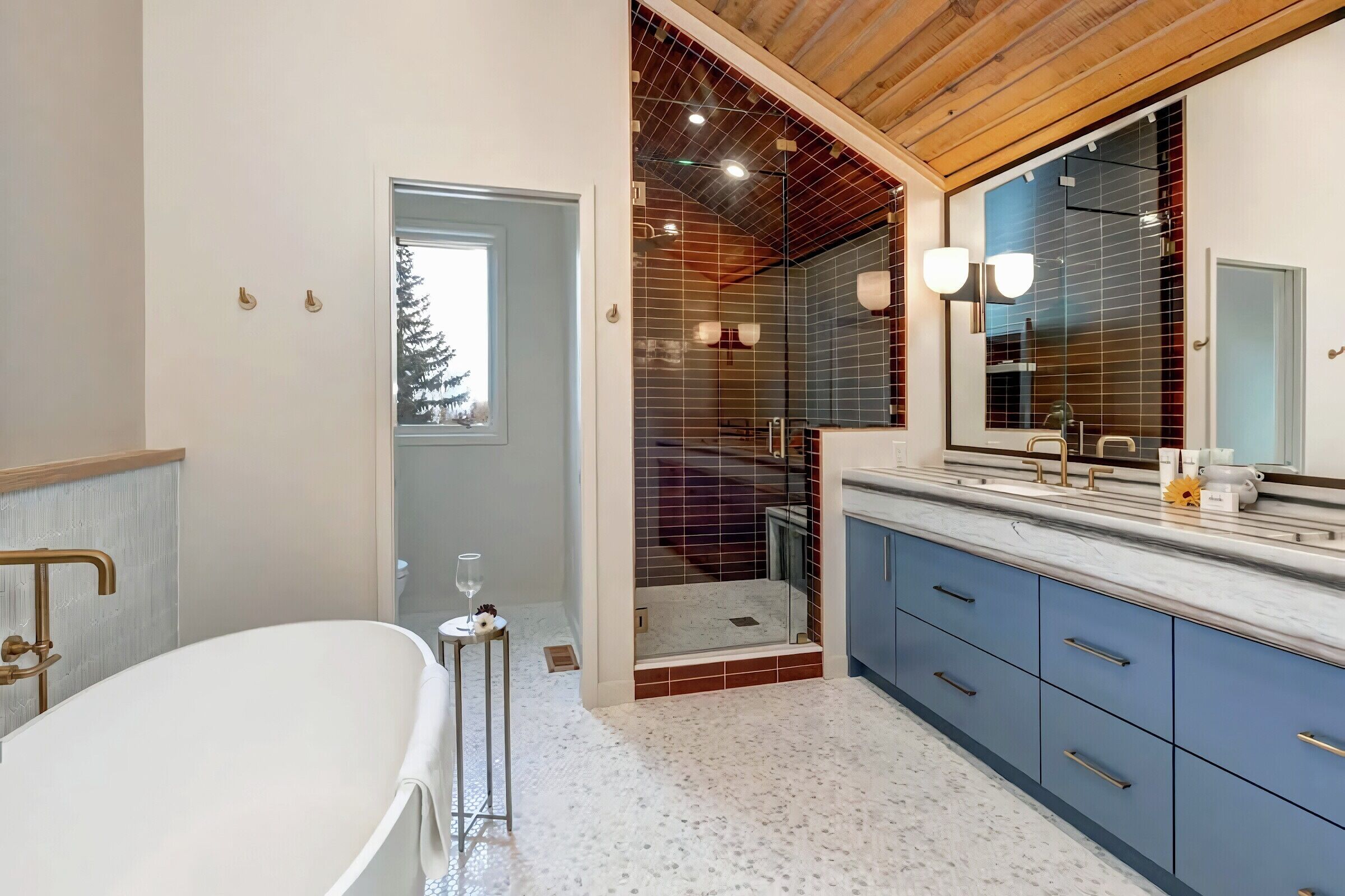 Master Ensuite Bathroom