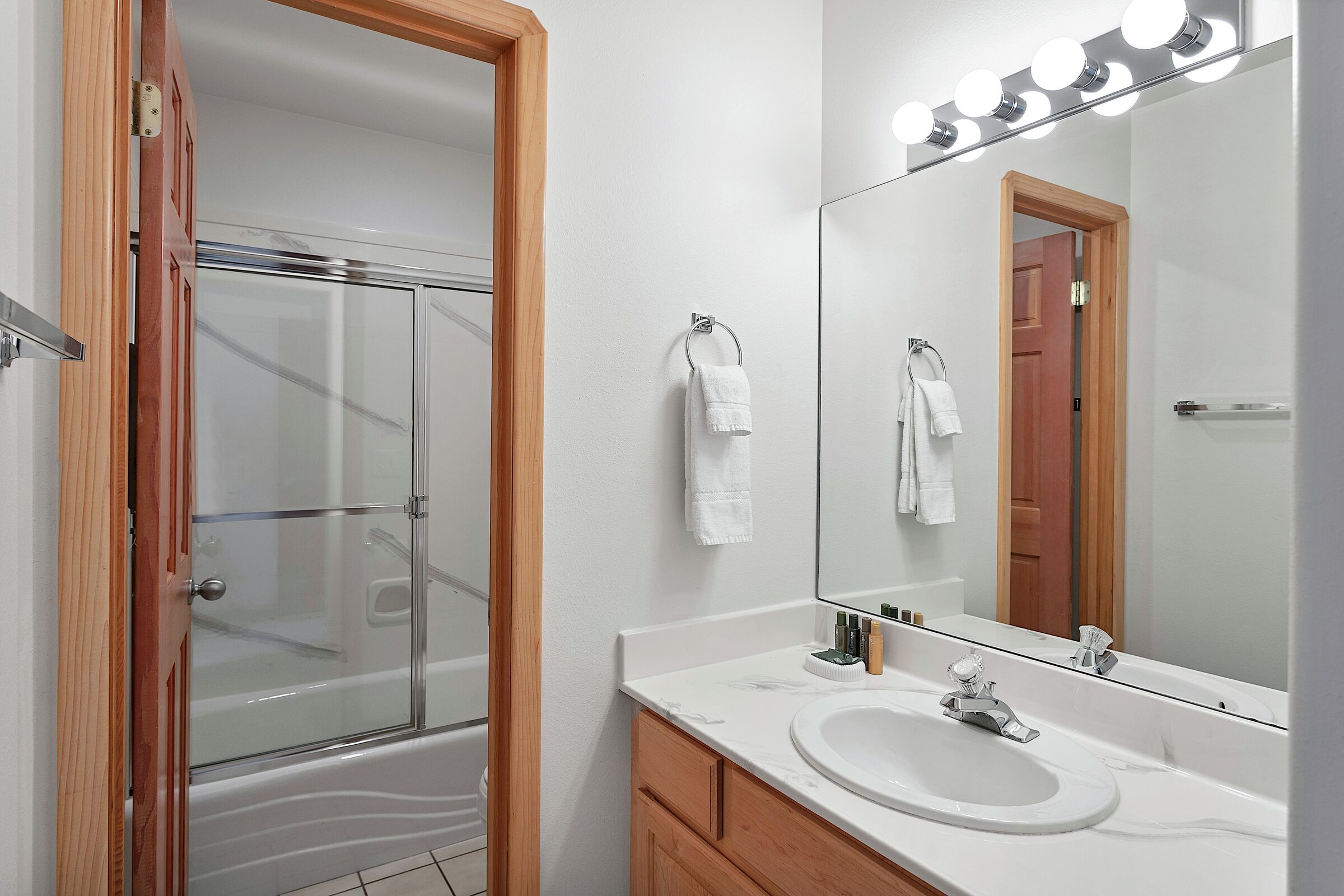 Ensuite Bathroom