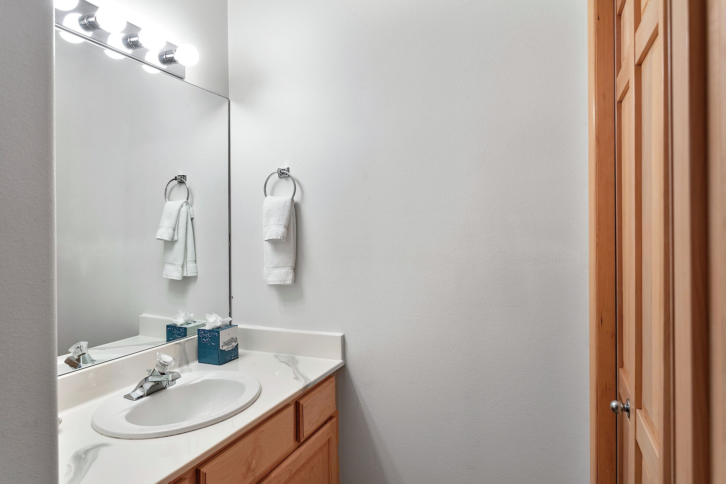 Ensuite Bathroom