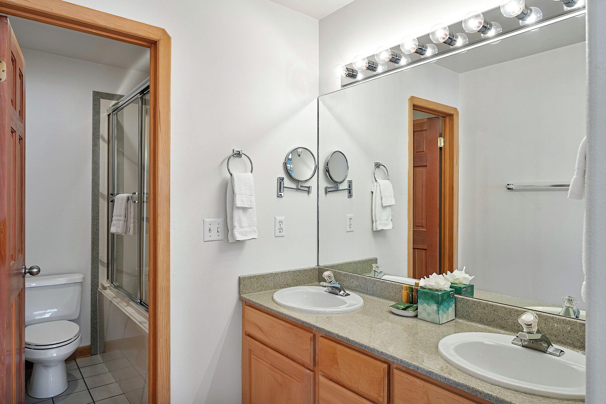 Master Ensuite Bathroom