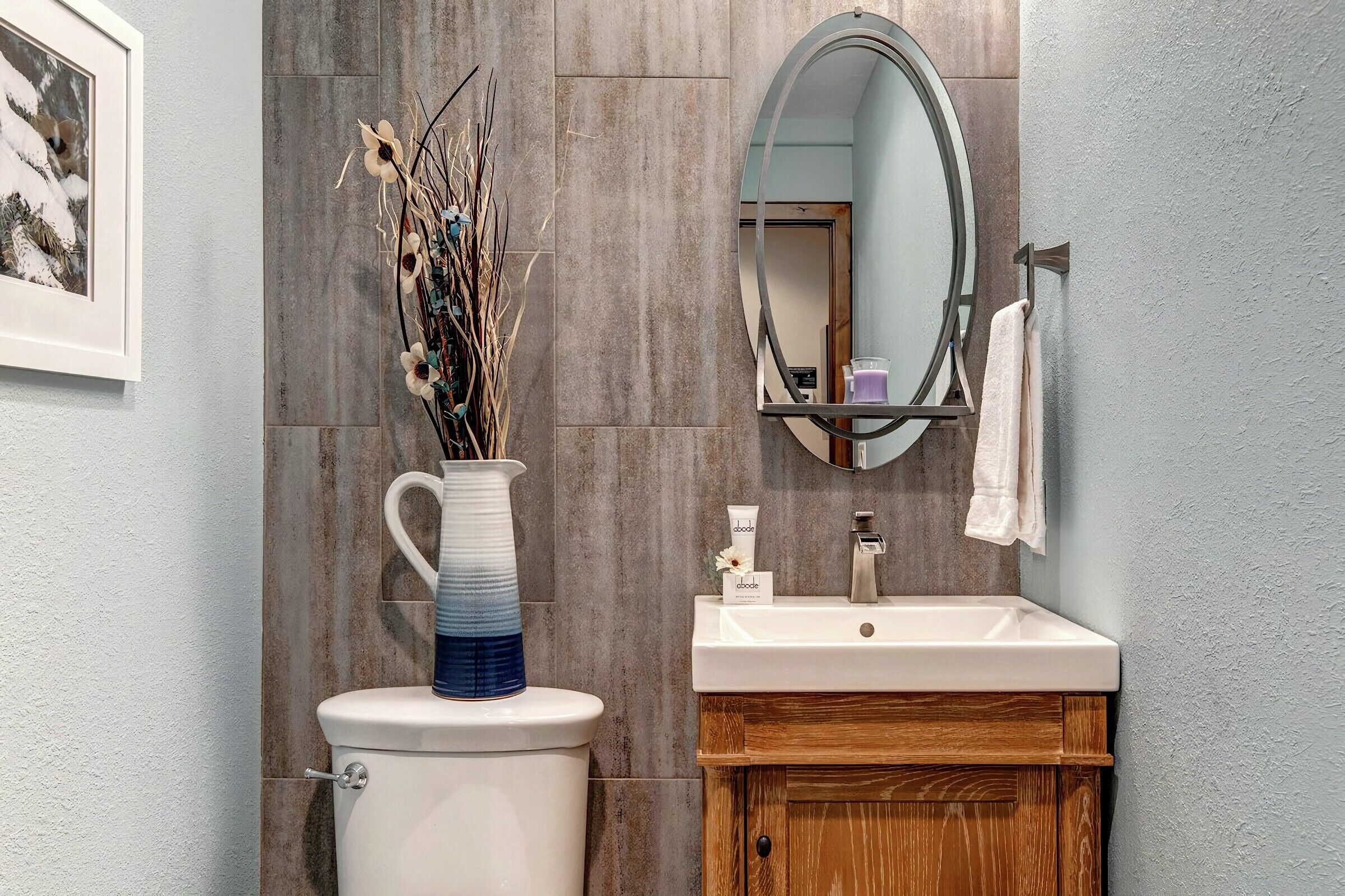 Half Bathroom