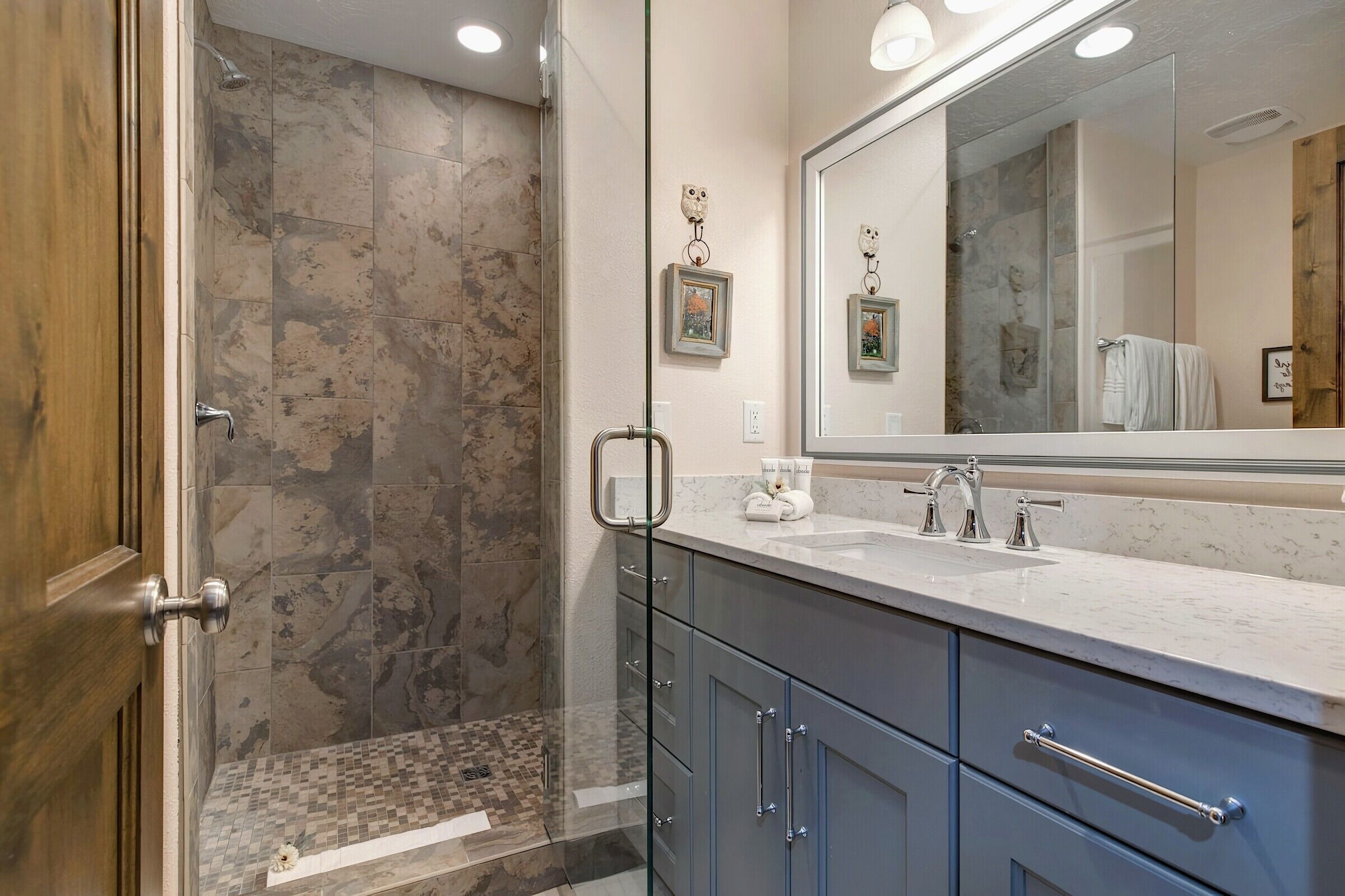 Ensuite Bathroom