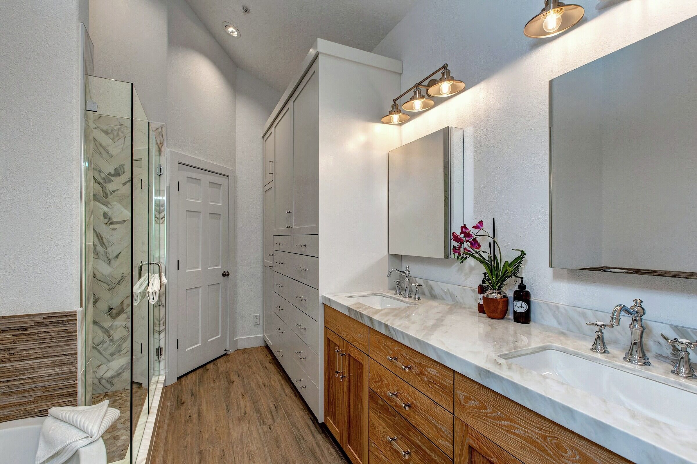 Master Ensuite Bathroom