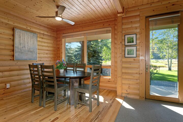#201 - Dining Area