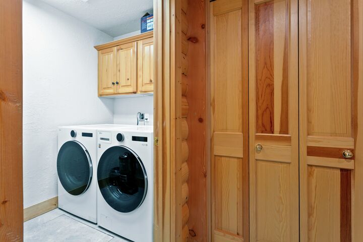 #201 - Laundry Room
