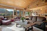 Living Area & Dining Area
