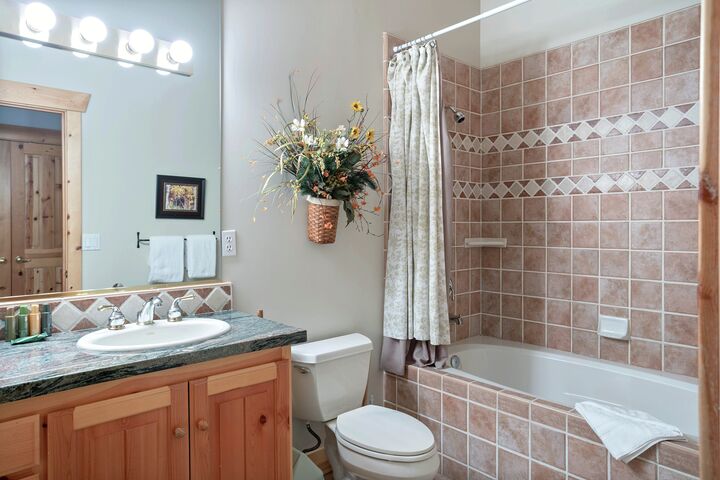 Loft Bathroom