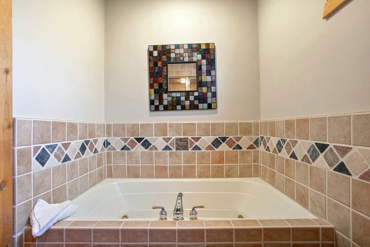 Master Ensuite Bathroom