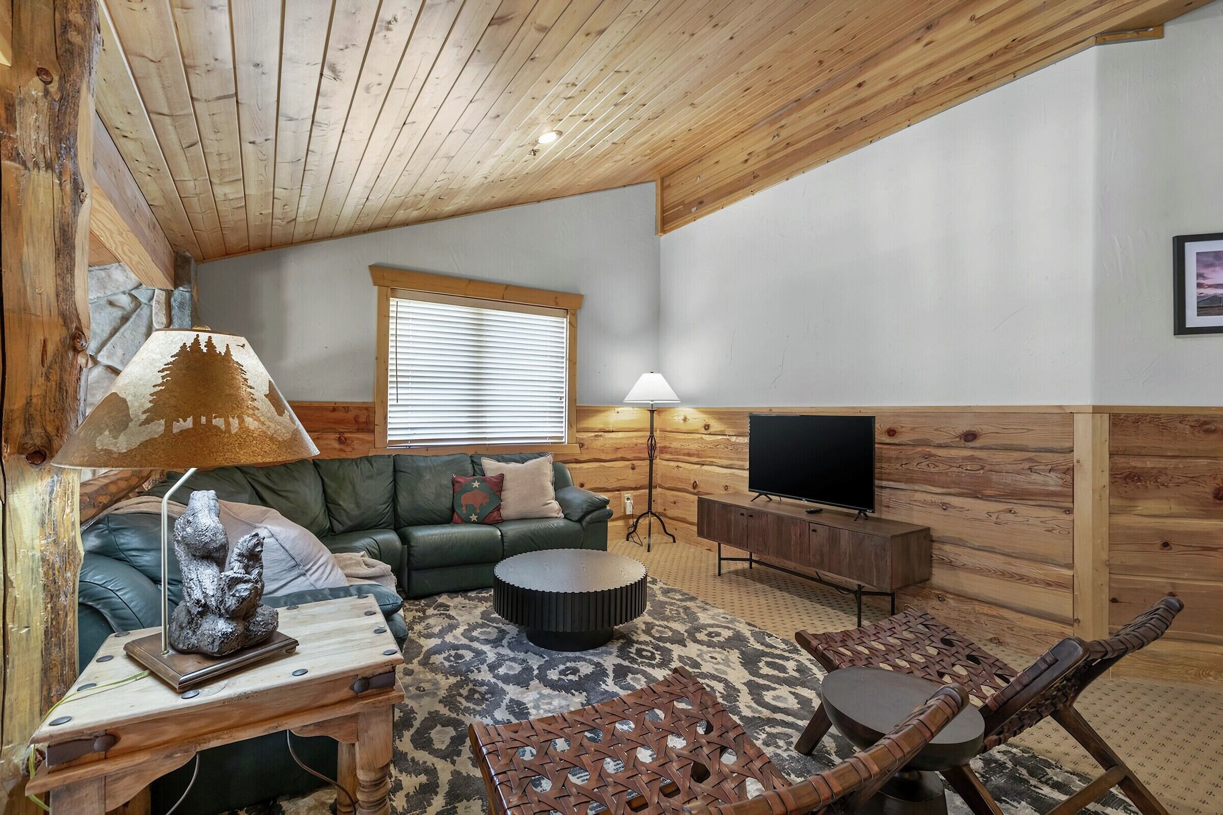 Second Living Area