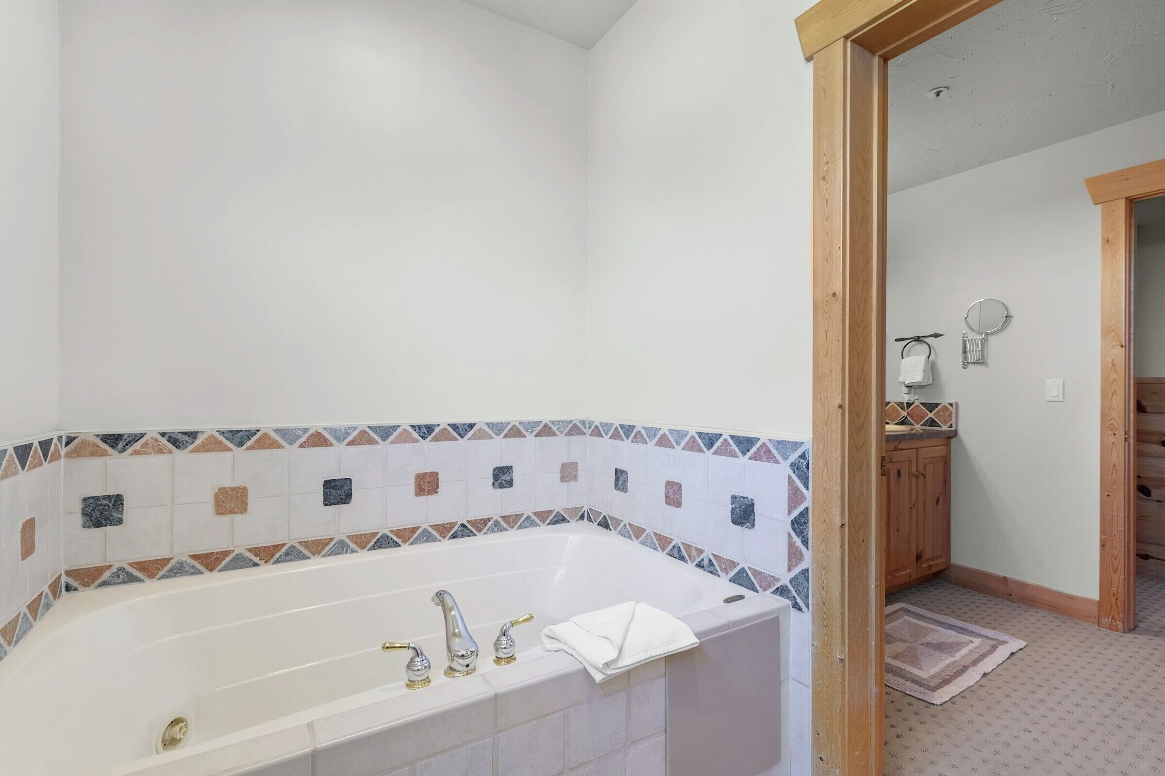 Master Ensuite Bathroom