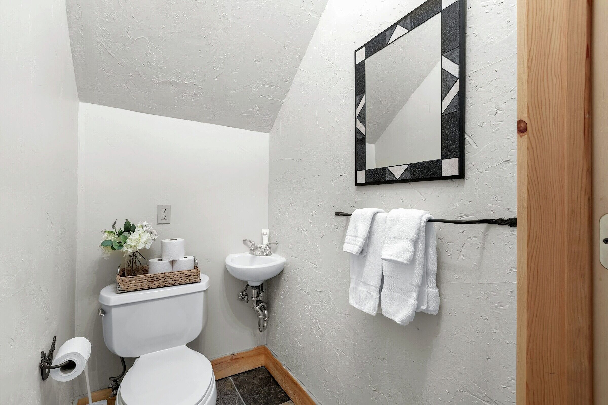 Half Bathroom