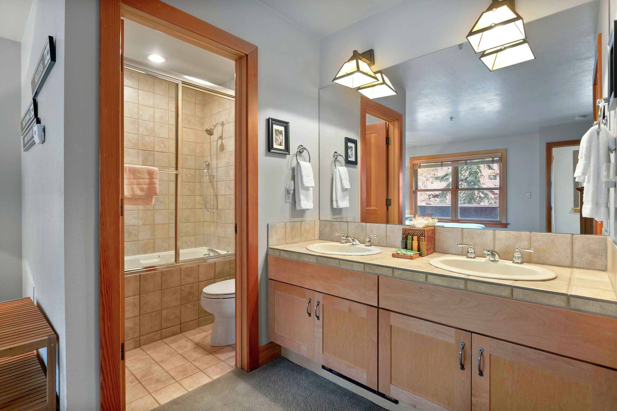 Ensuite Bathroom