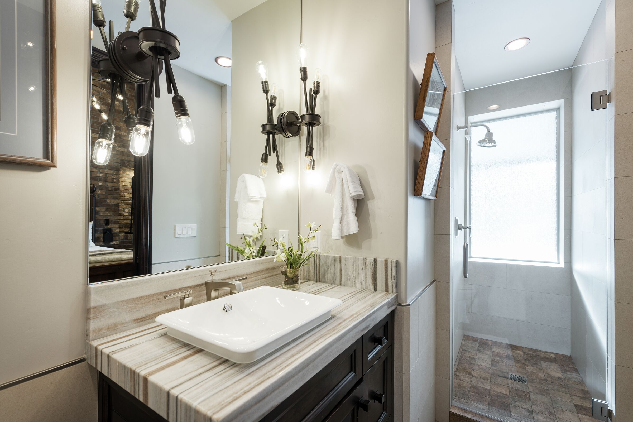 Ensuite Bathroom