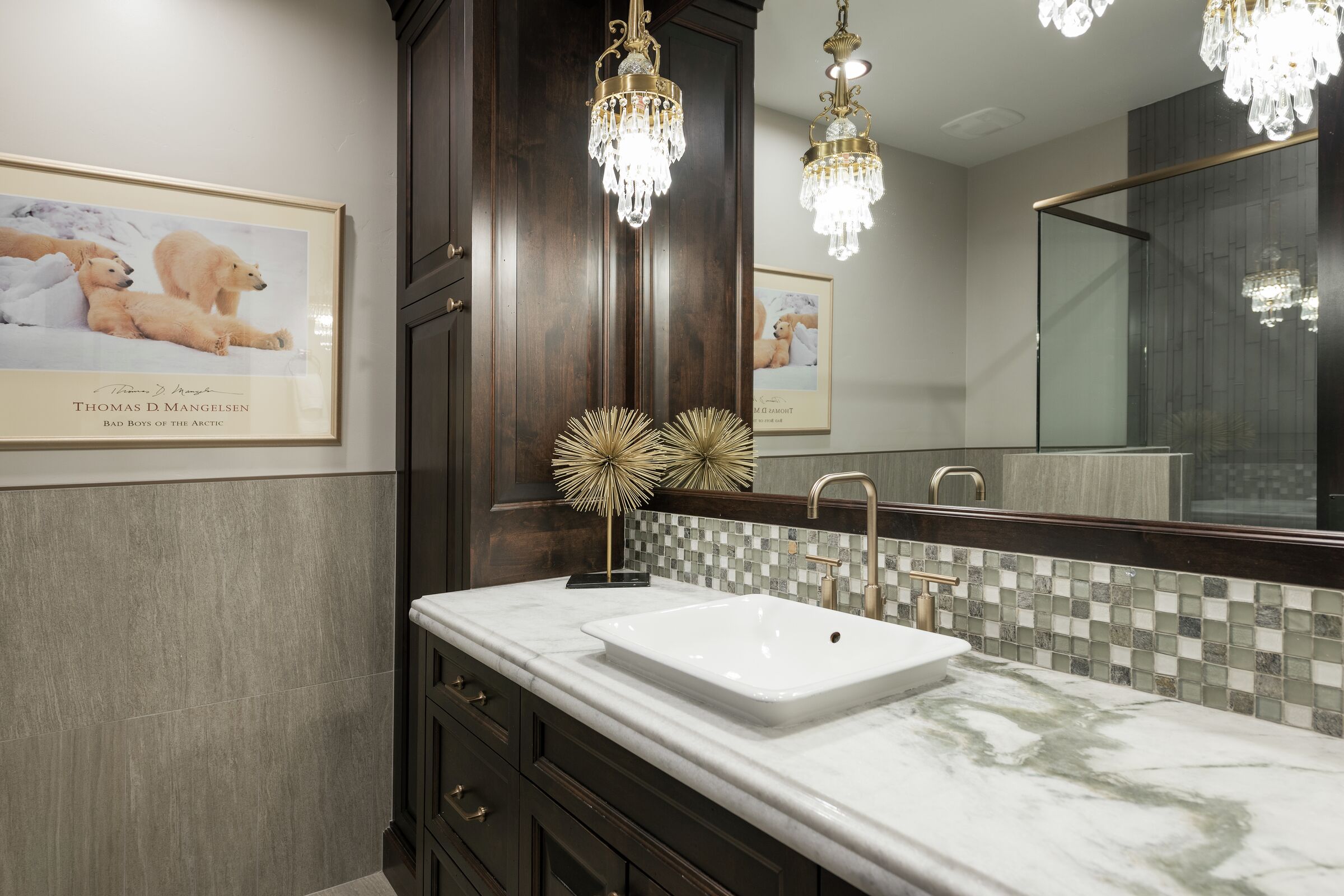 Ensuite Bathroom