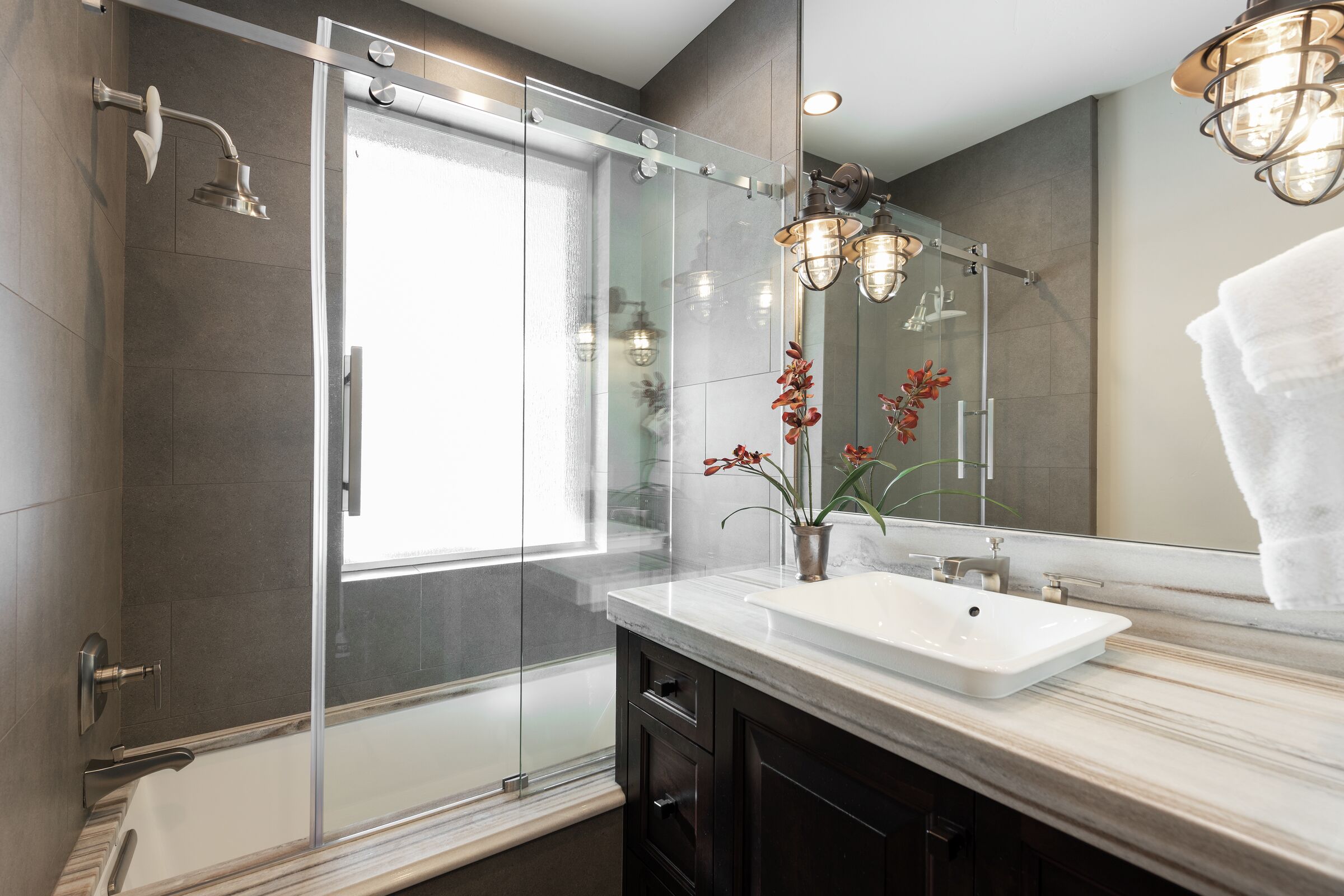 Ensuite Bathroom