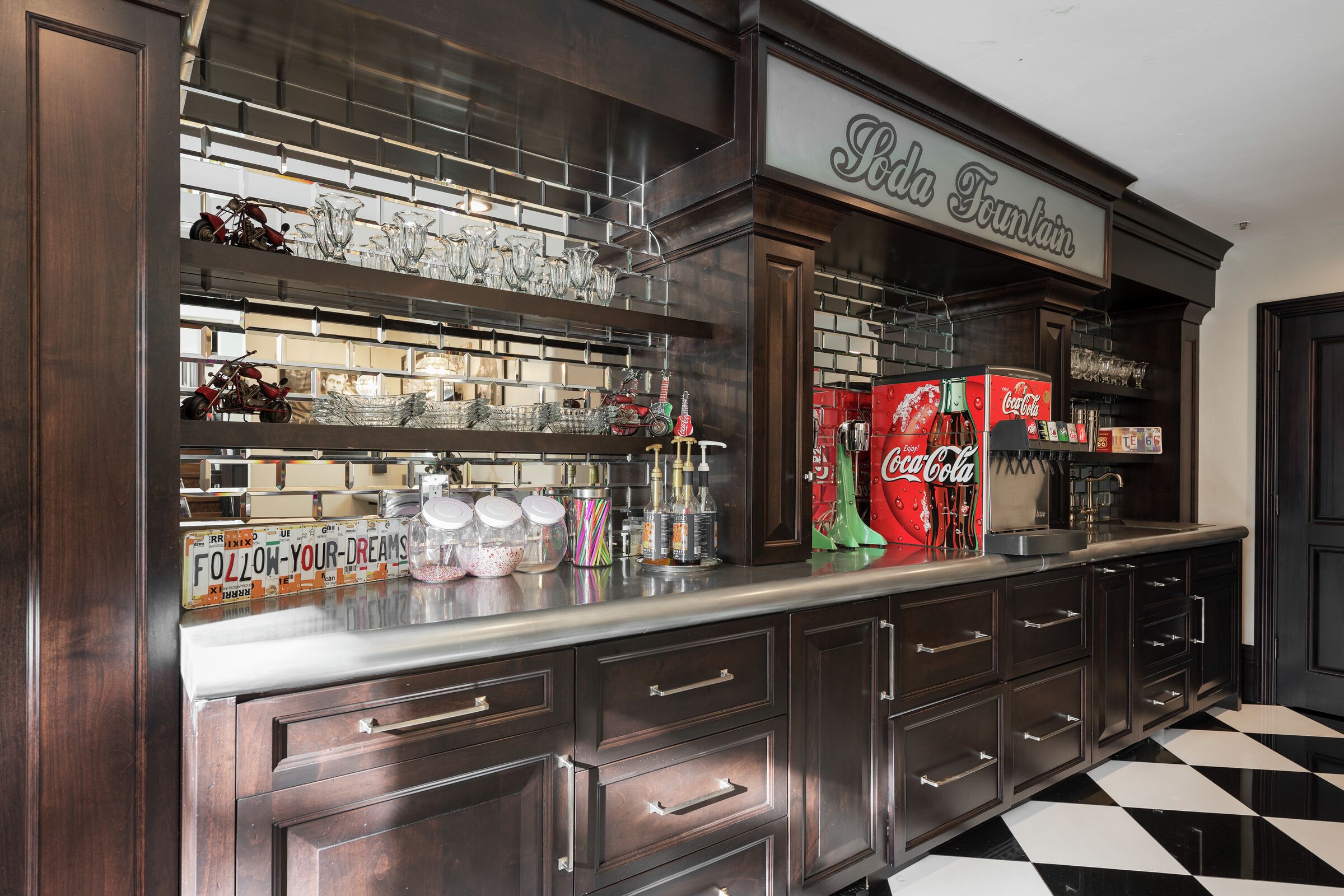 Soda Bar