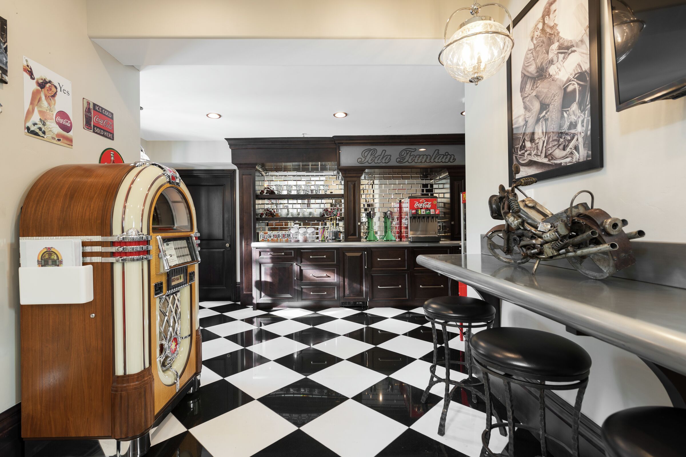 Soda Bar