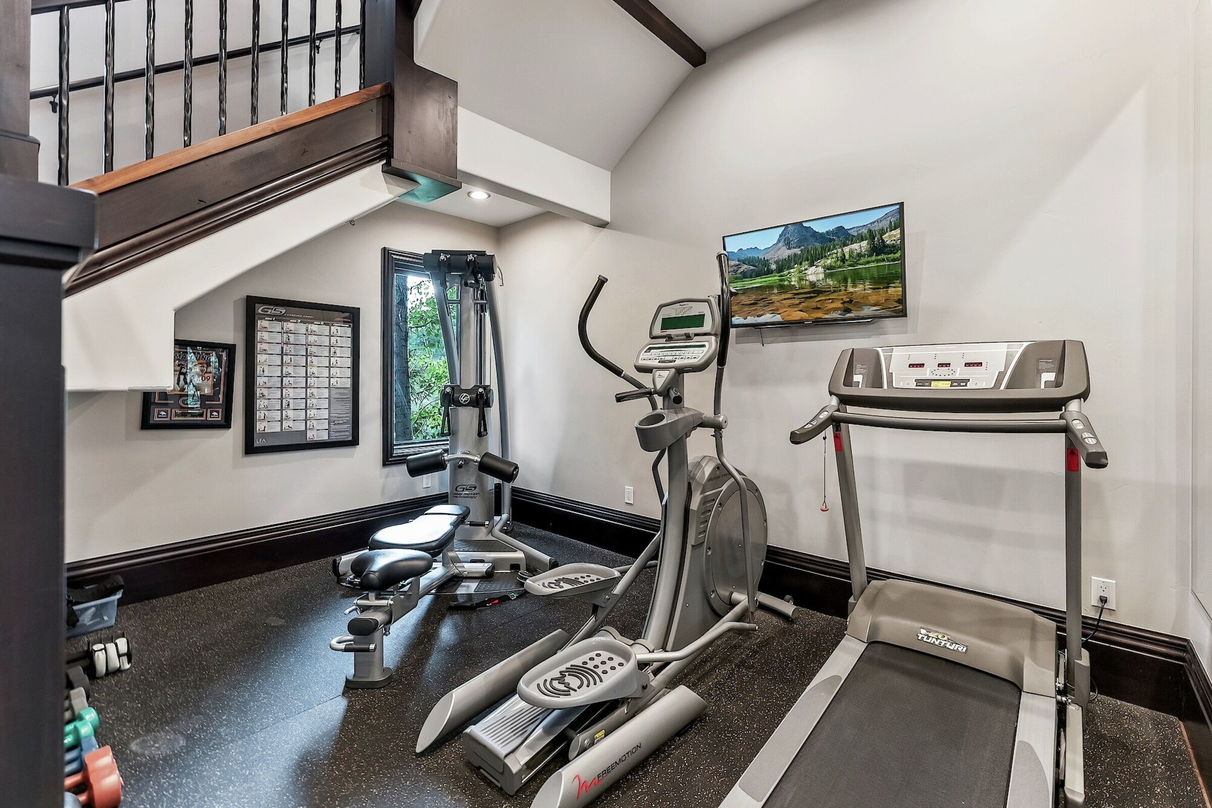 Exercise Equipment