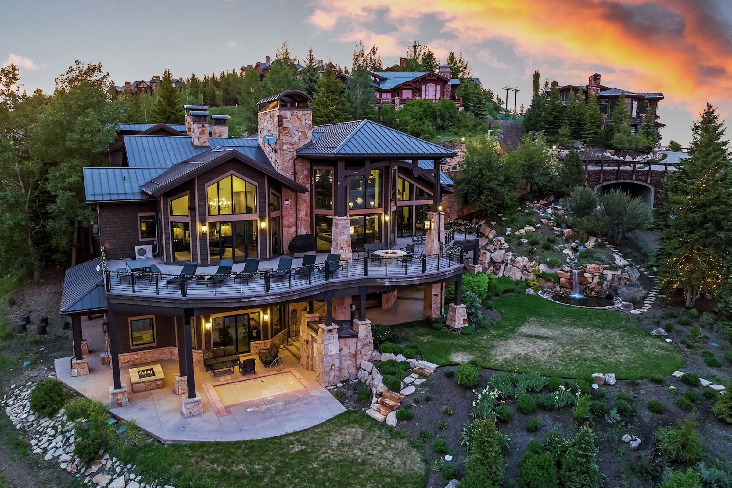 Sky Ridge Retreat