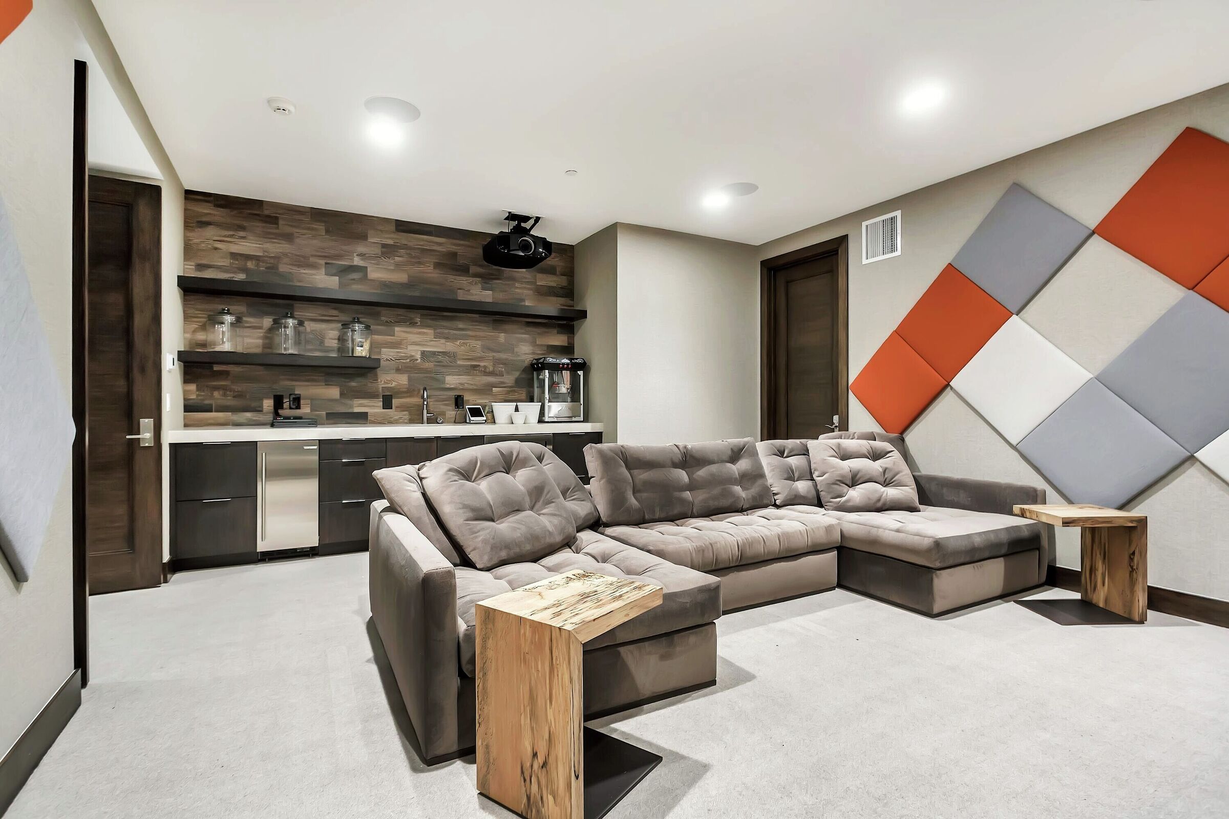 Media Room
