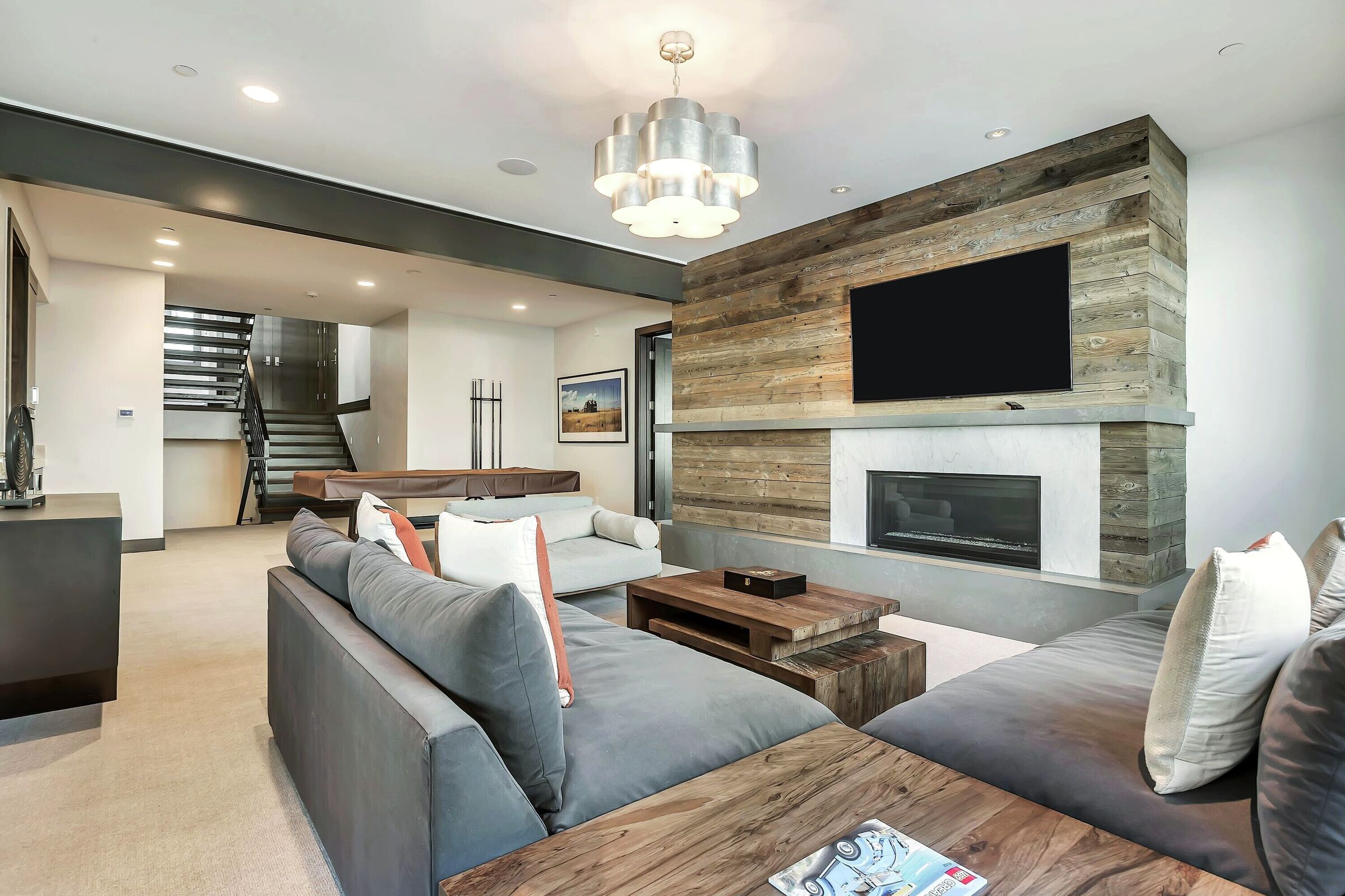 Second Living Area