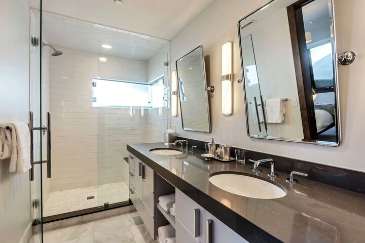 Ensuite Bathroom