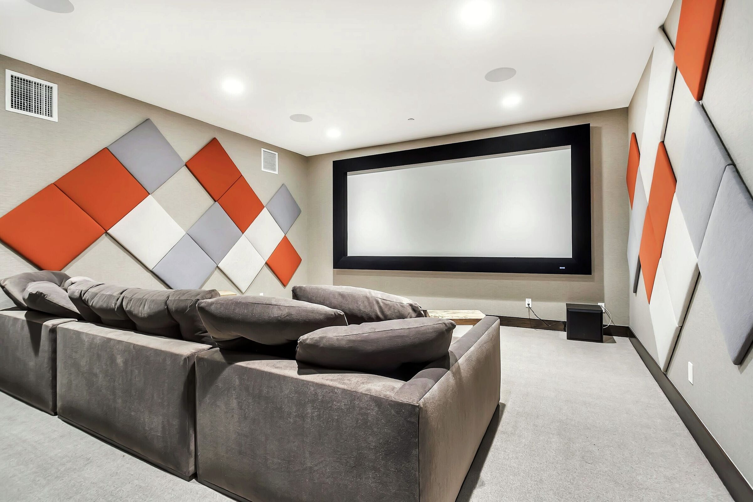Media Room
