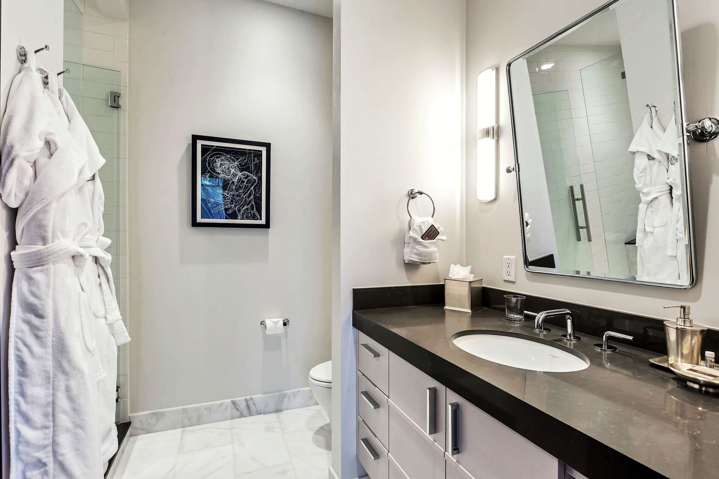 Ensuite Bathroom