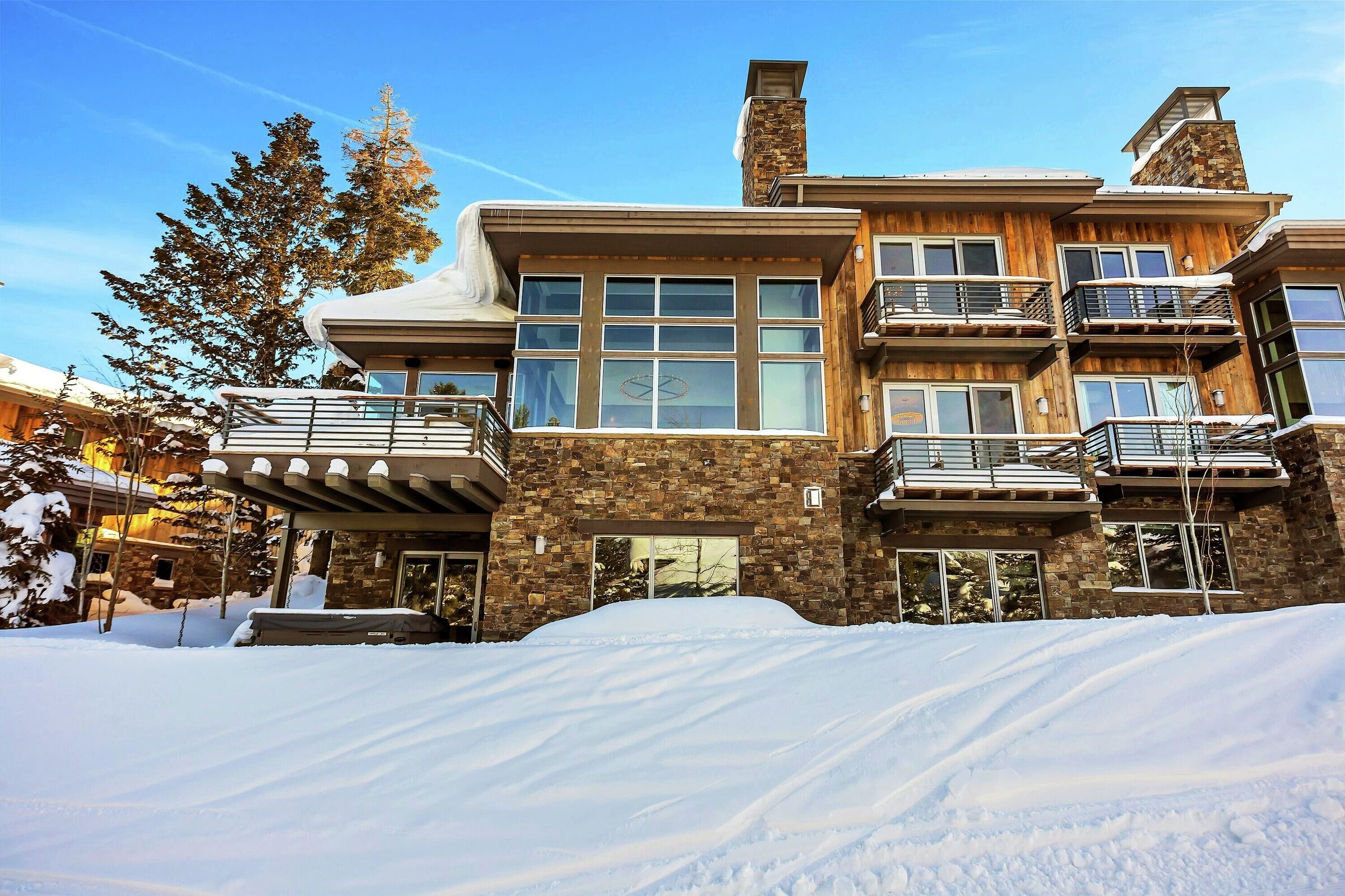 Private 5 Bedroom Home