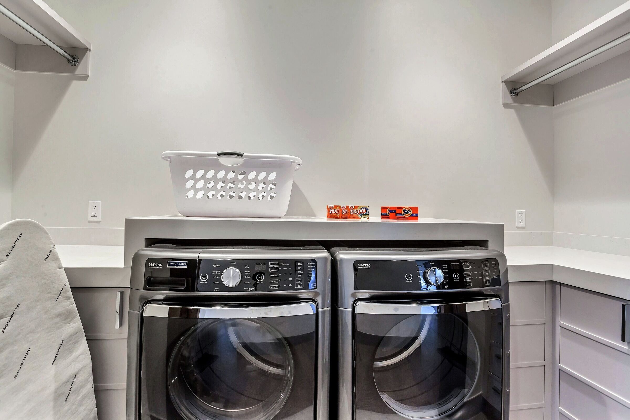 Second Laundry Room