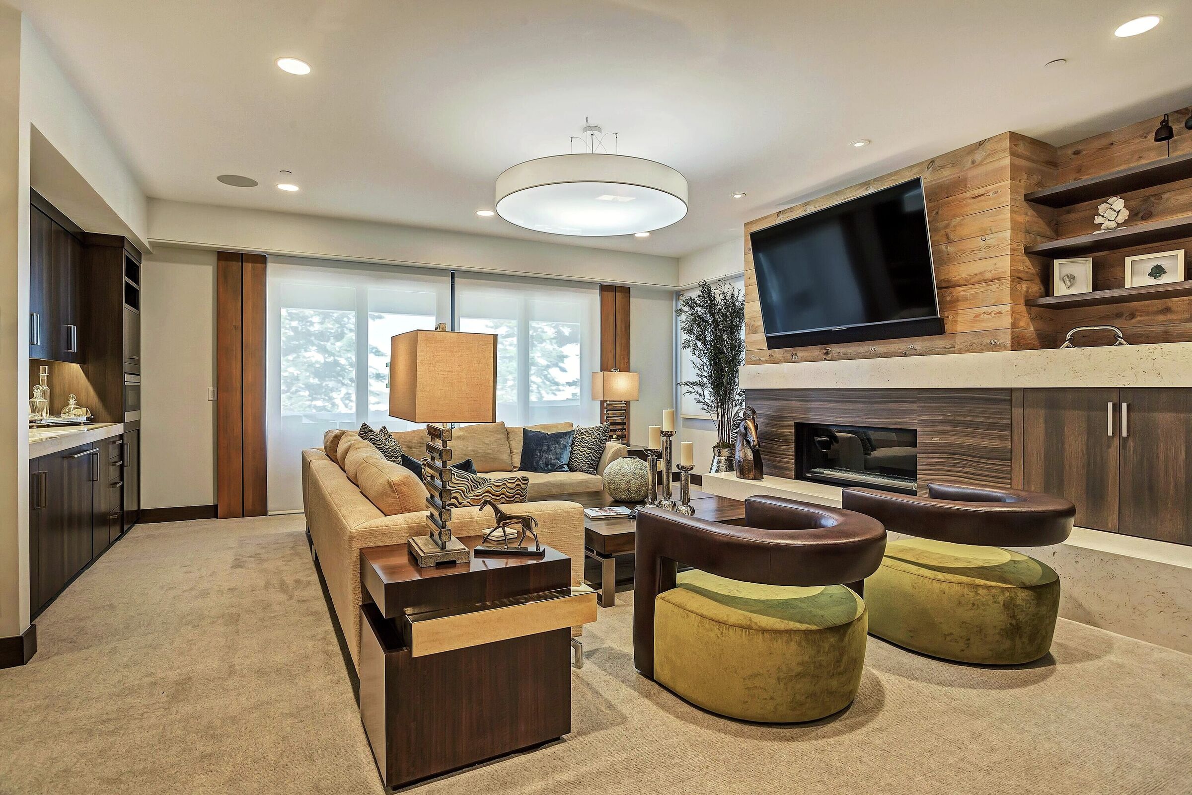 Second Living Area
