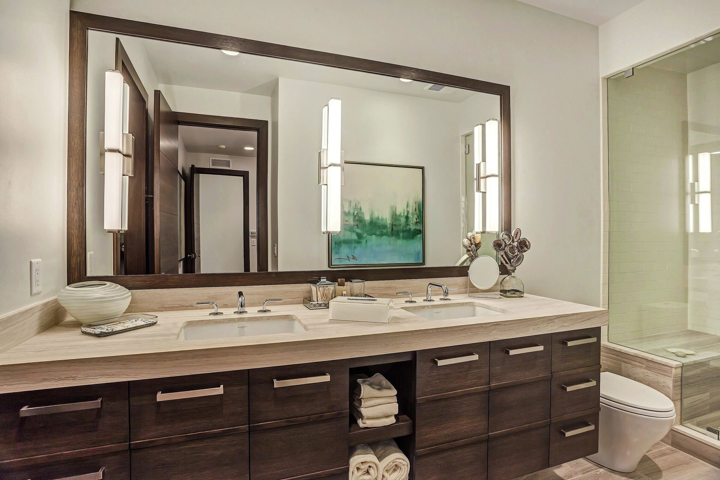 Ensuite Bathroom