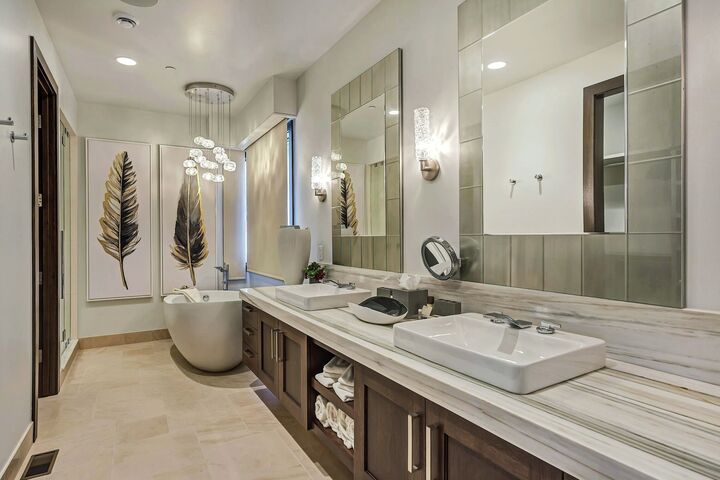Ensuite Bathroom