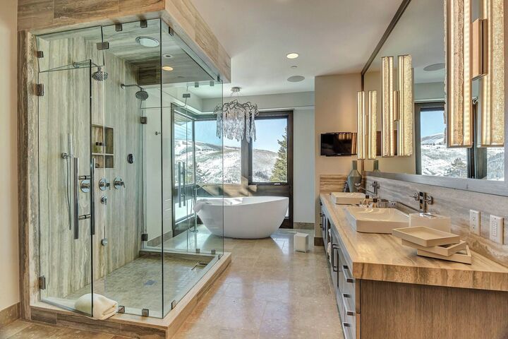 Master Ensuite Bathroom