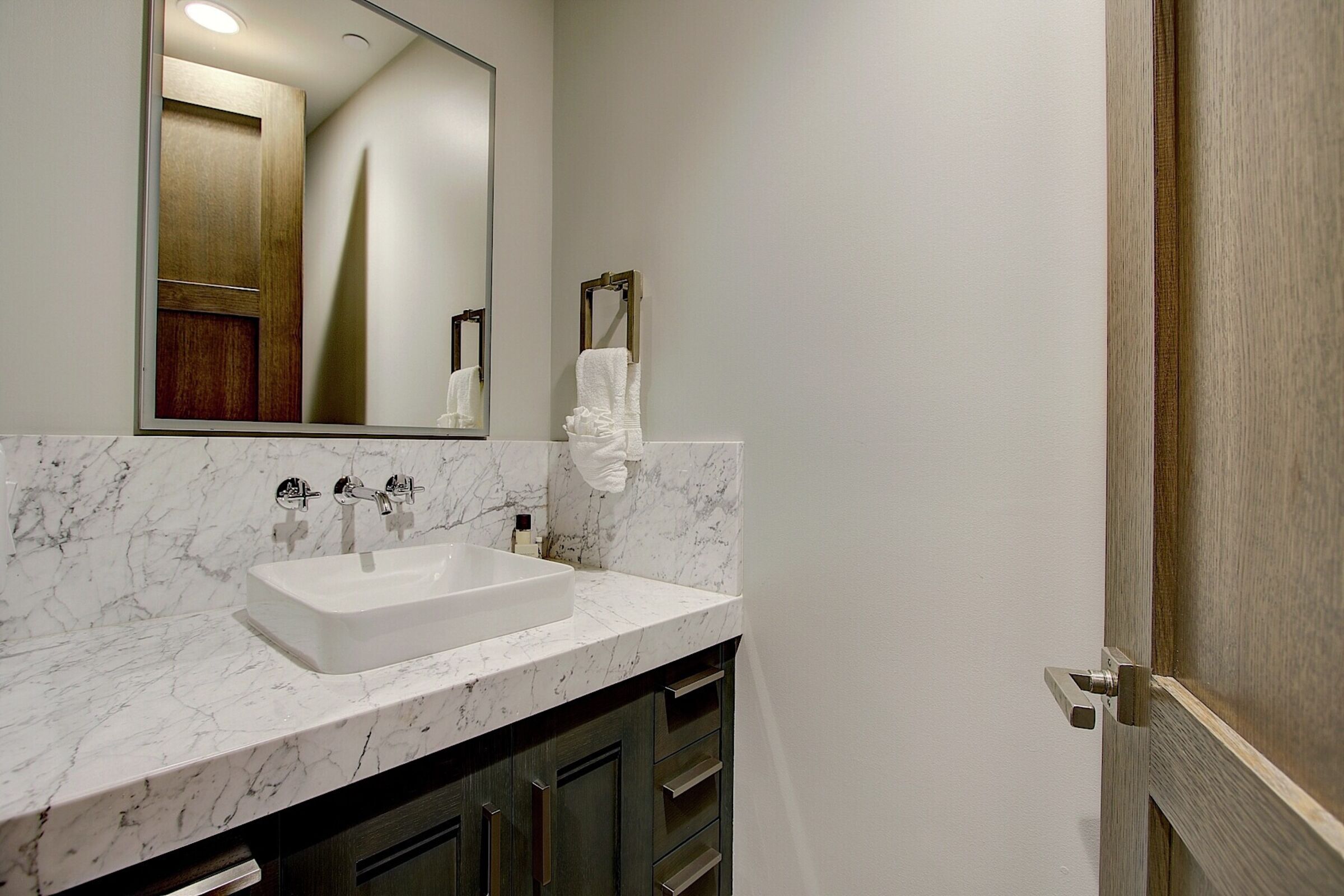 Half Bathroom