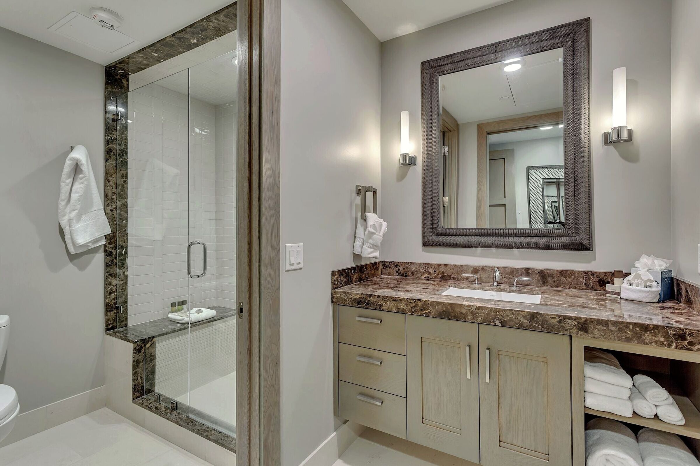Ensuite Bathroom