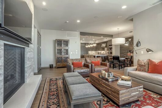 Living Area - Sample Photos 