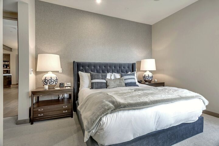 Master Bedroom - Sample Photos 