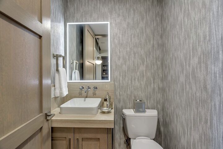 Half Bathroom - Sample Photos 