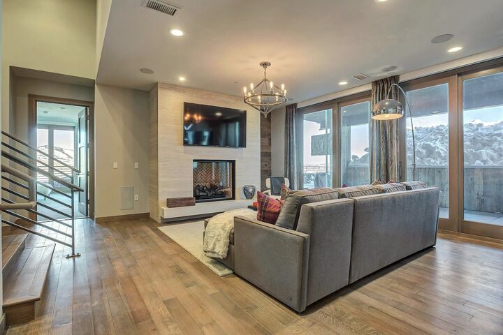 Second Living Area - Sample Photos 