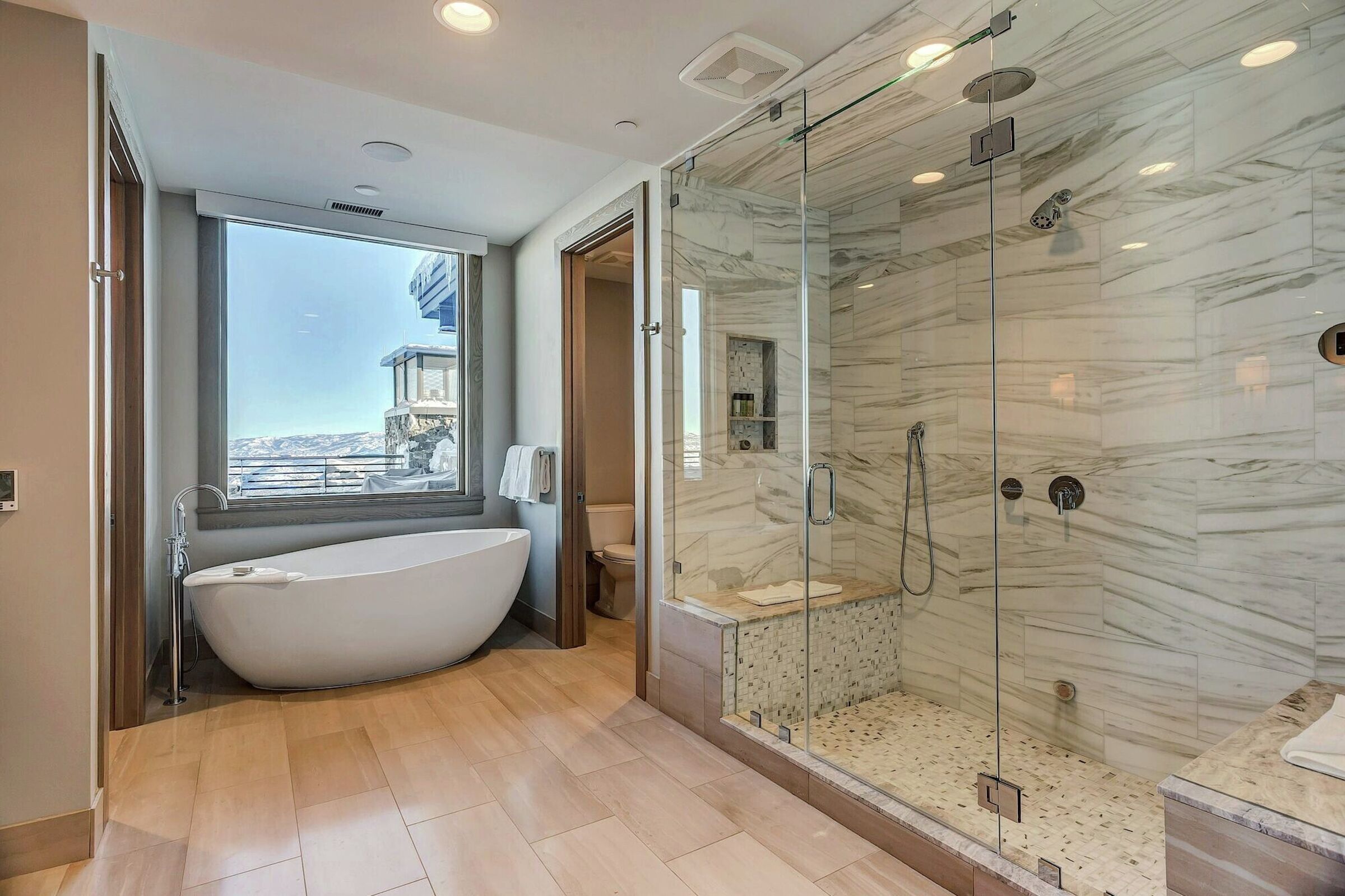 Master Ensuite Bathroom