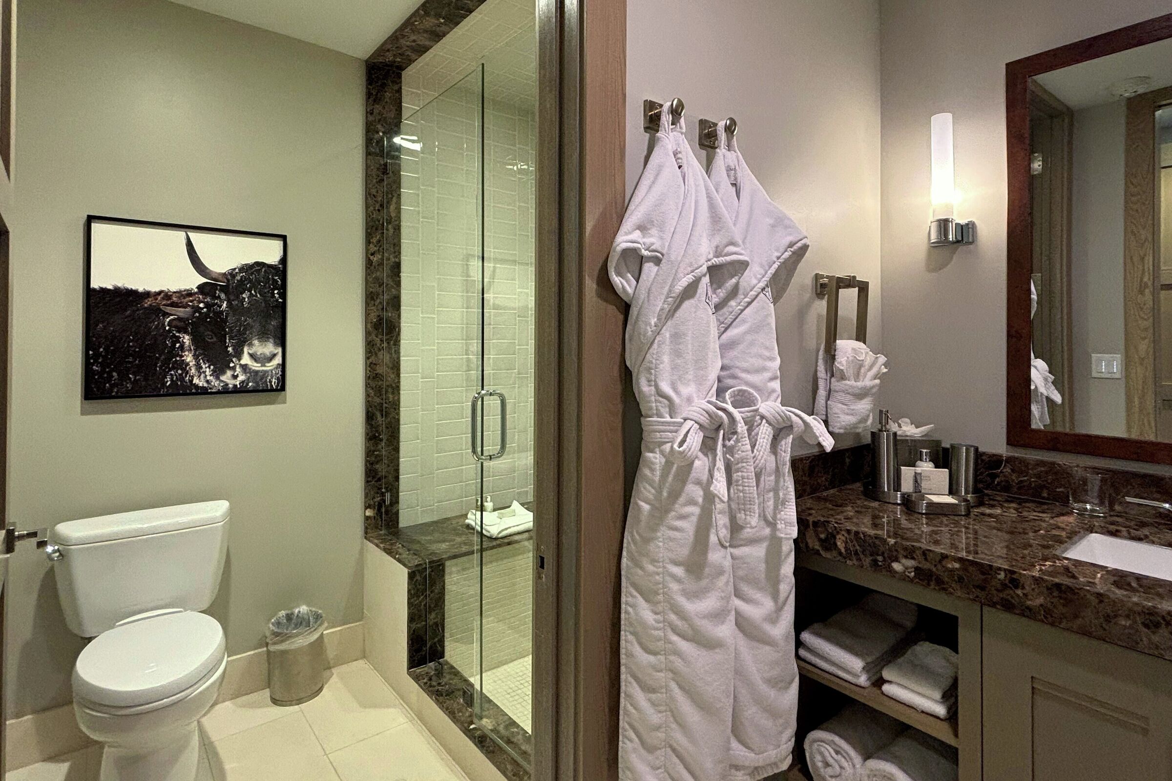 Ensuite Bathroom