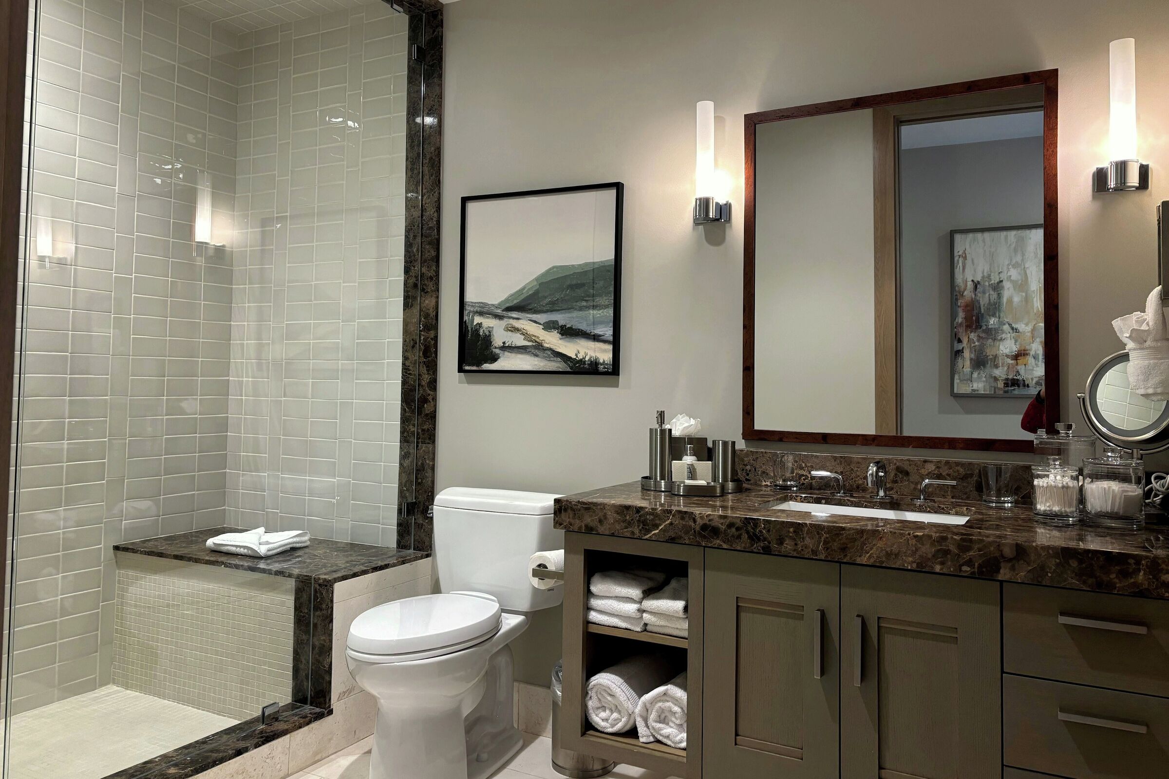 Ensuite Bathroom