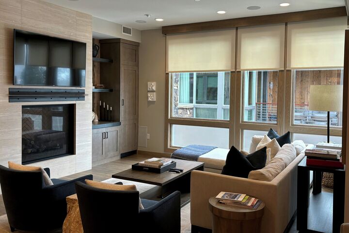 Living Area - Sample Photos 