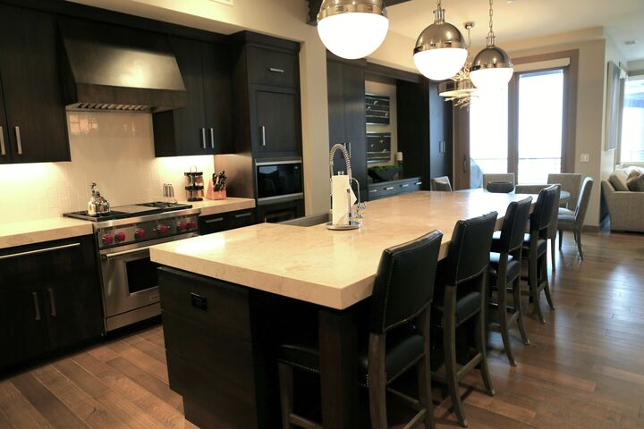 Kitchen - Sample Photos 